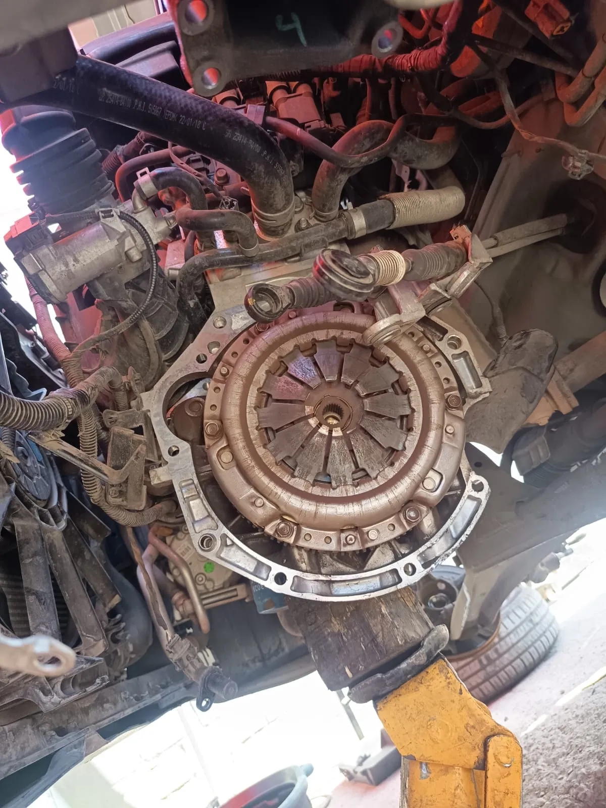 Afinamiento Kia Lo Prado Taller Mecanico Cerca De Mi Inyector