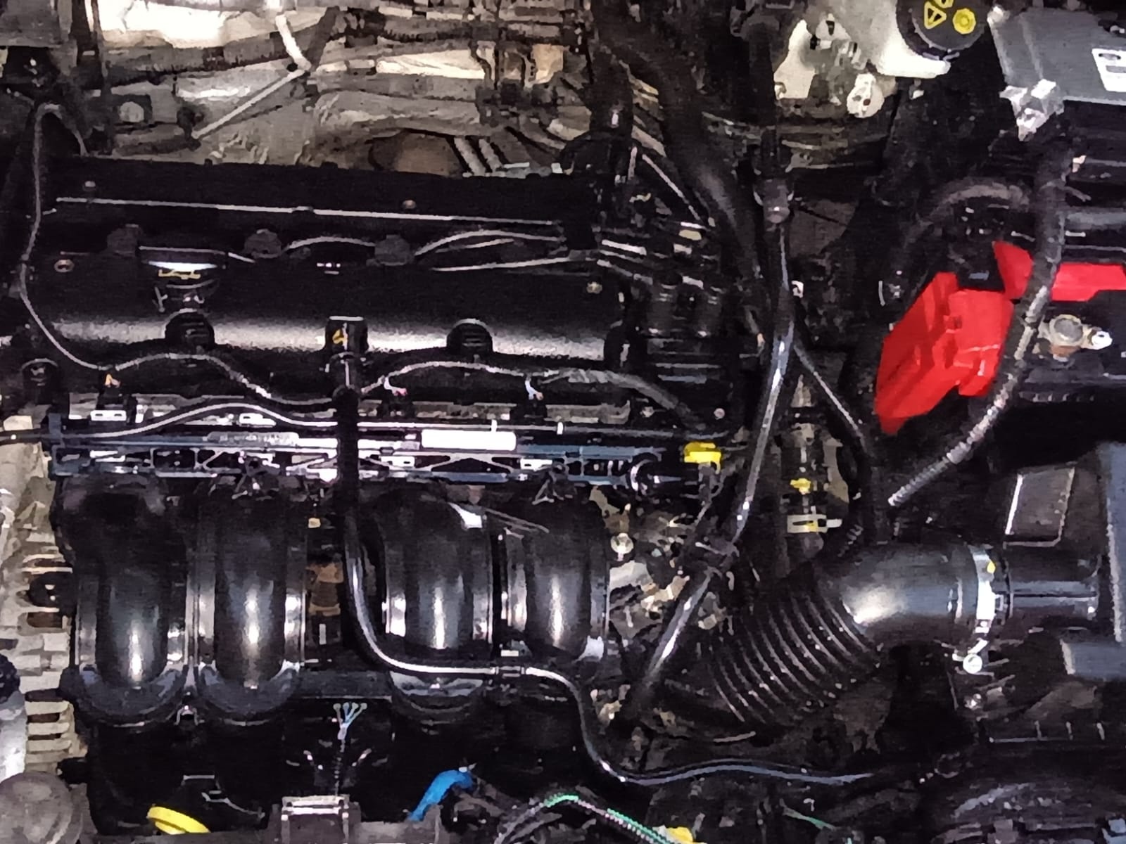 Cambio Aceite Volvo Pedro Aguirre Cerda Xc60 V40 Sintetico