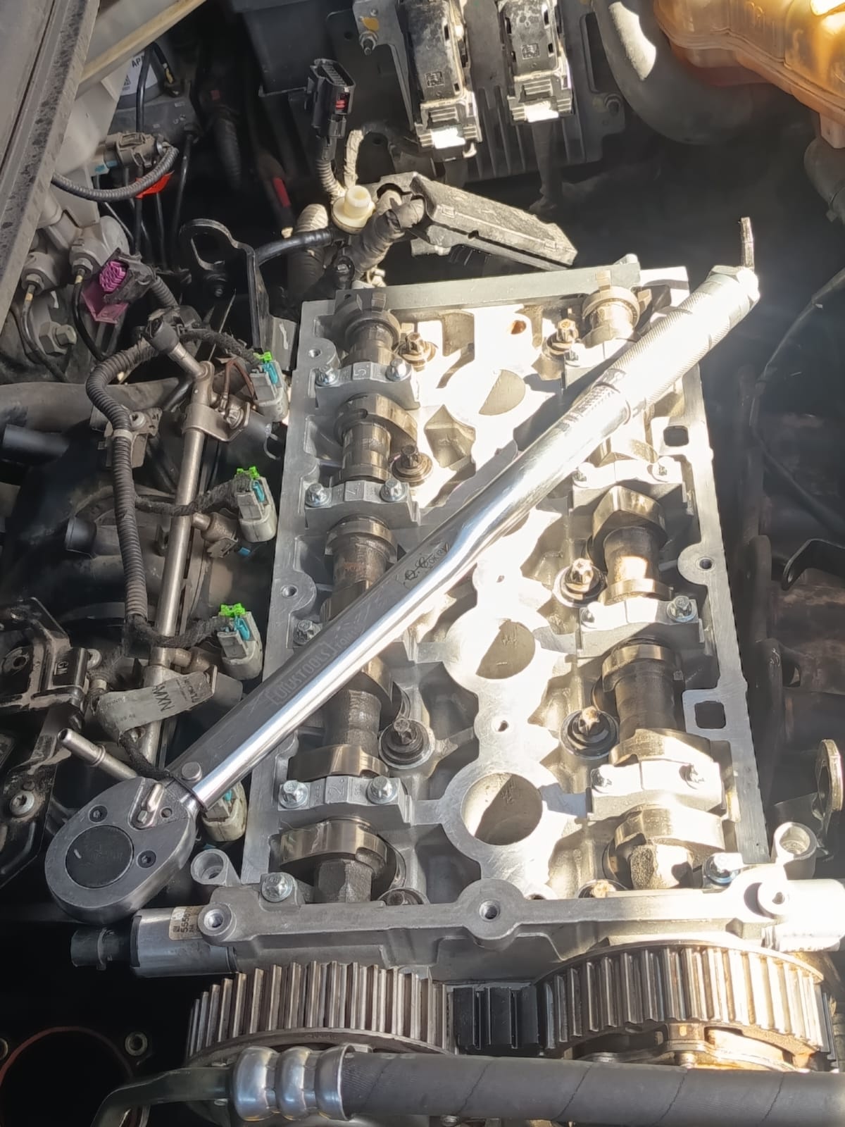 Inspeccion Compra Hyundai La Pintana Informe Tecnico Scanner Fugas