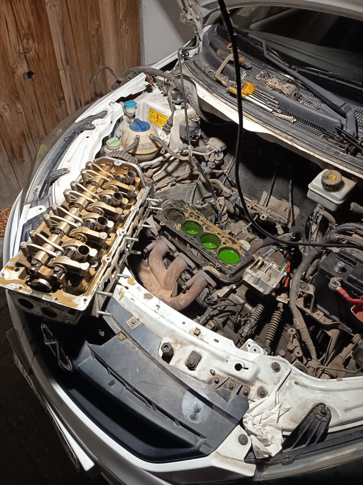 Cambio Aceite Hyundai Providencia Accent Elantra Mecanico Express