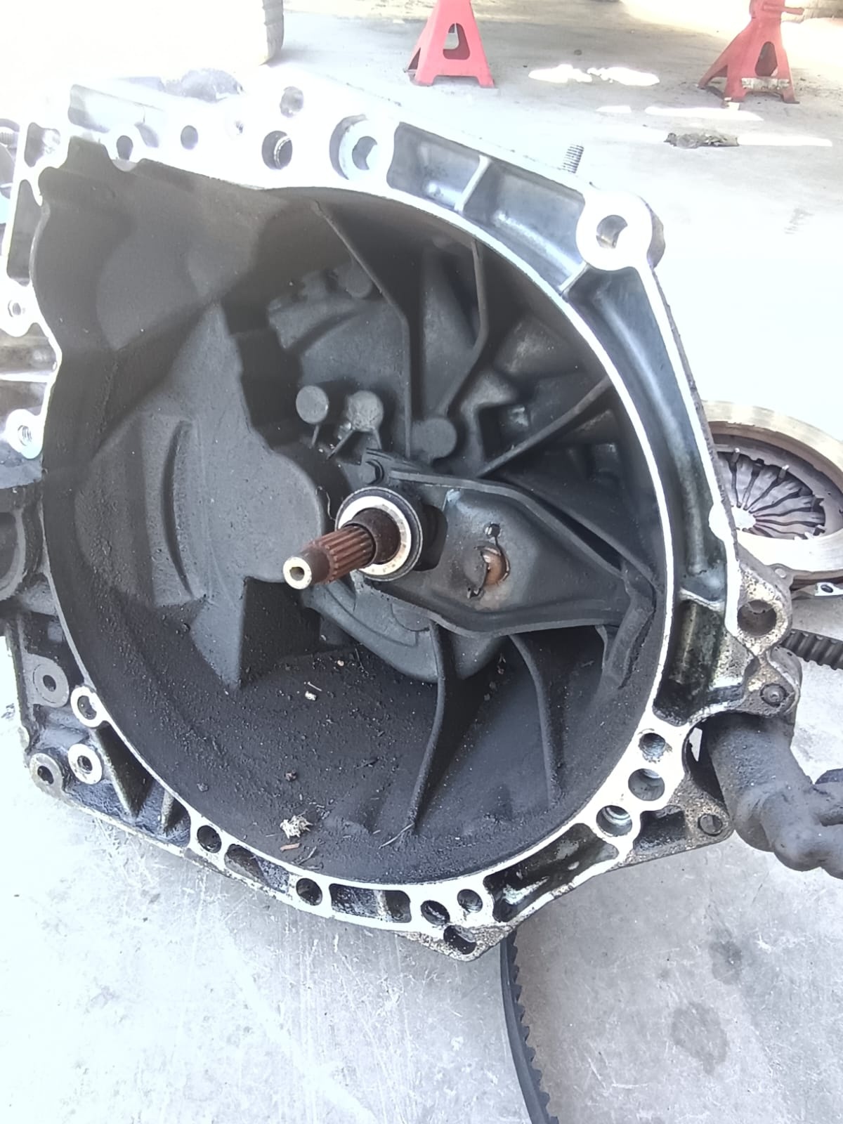 Bateria Automotriz Haval La Granja Reemplazo A Domicilio Instante