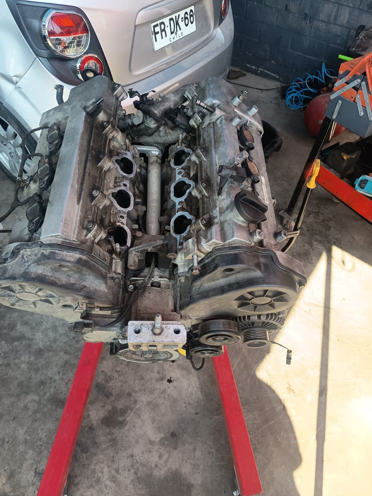 Cambio Aceite Ford Talagante Ecosport Ranger Express Garantizado