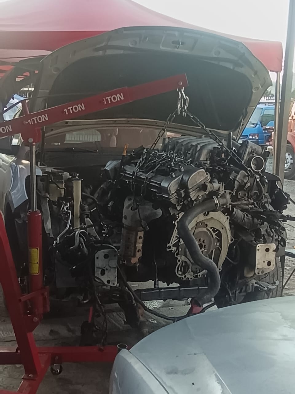 Scanner Changan Quinta Normal Borrado Fallas Computador Auto