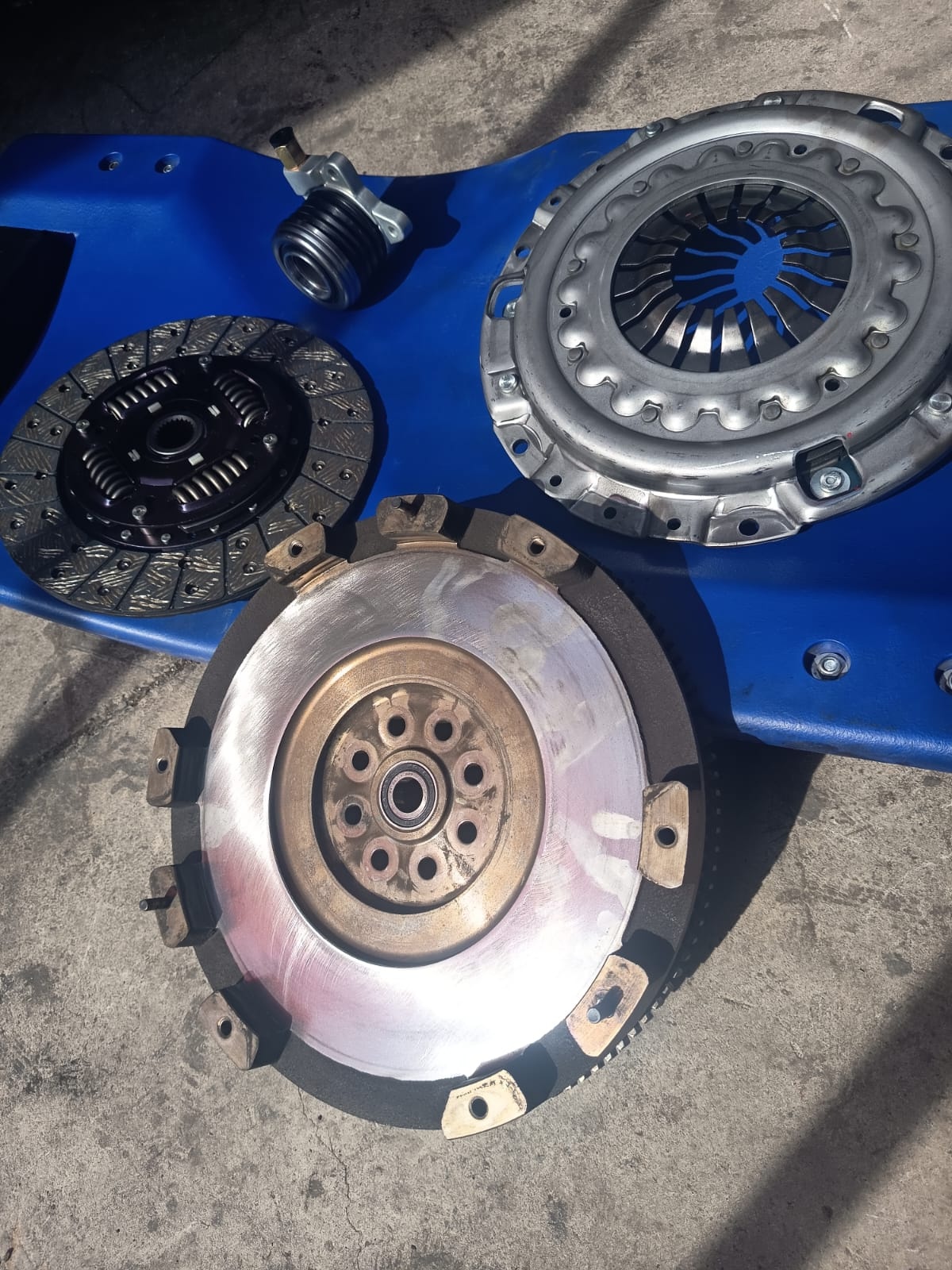 Mantenimiento aire acondicionado