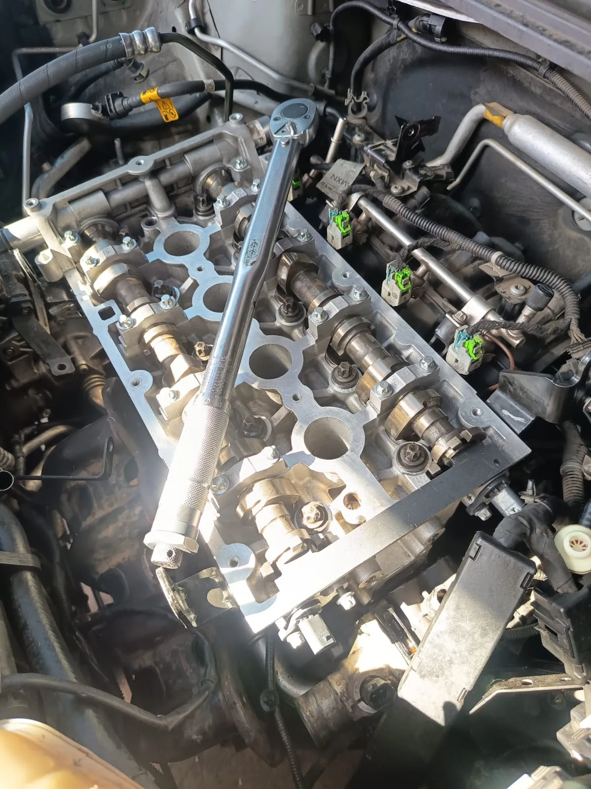 correa distribucion peugeot estacion central motor hdi especialistas - LLANOCAR Servicios Automotrices Santiago
