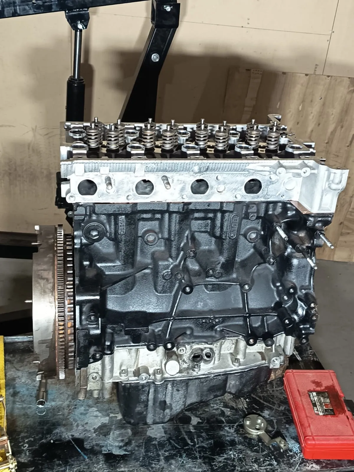 Correa Distribucion Ram Independencia Ajuste Tiempo Motor