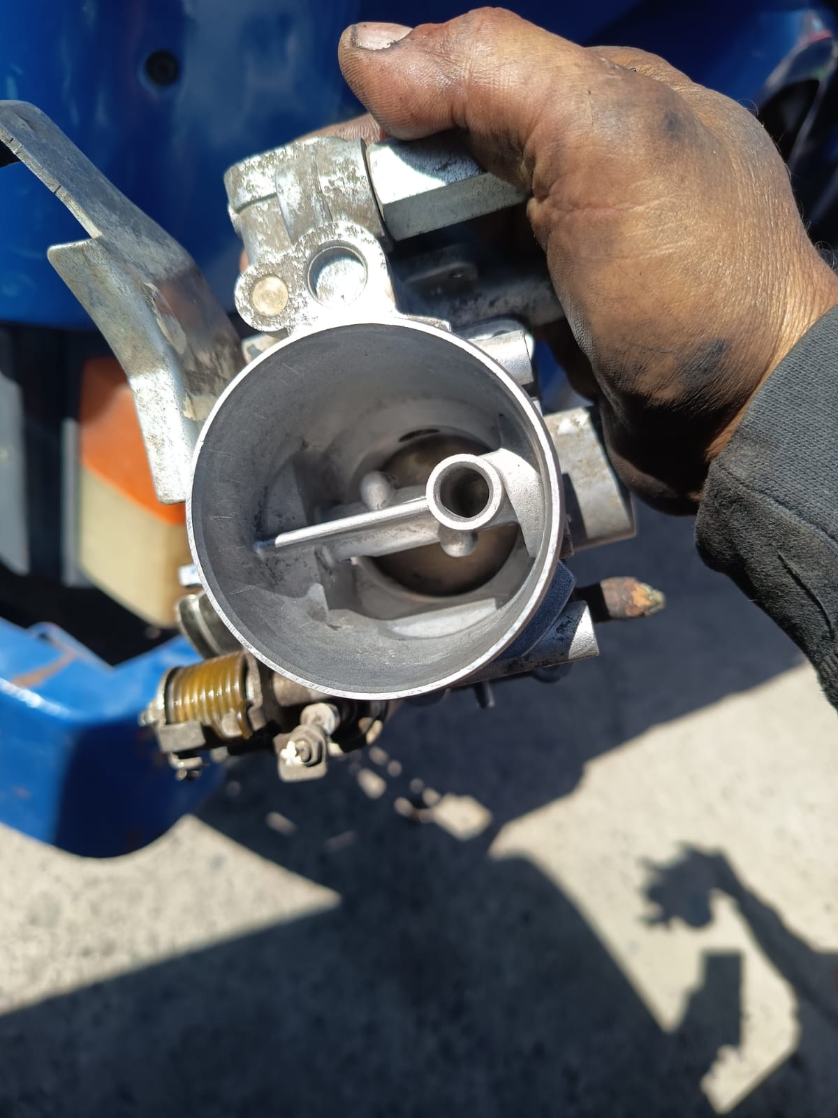 Mantenimiento Mg Cerrillos Pauta Garantia Llanocar Multimarca