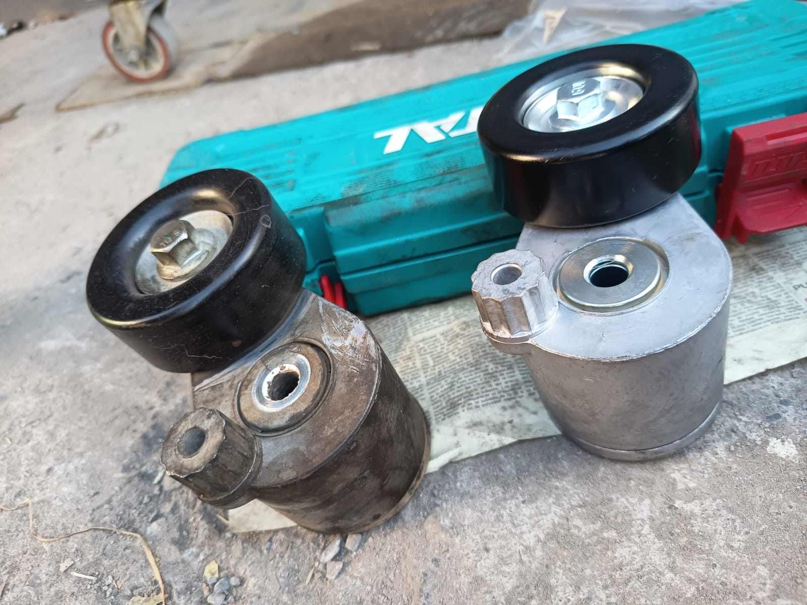 Cambio Aceite Volvo Cerrillos Filtro De Aire Y Lubricante Sintetico