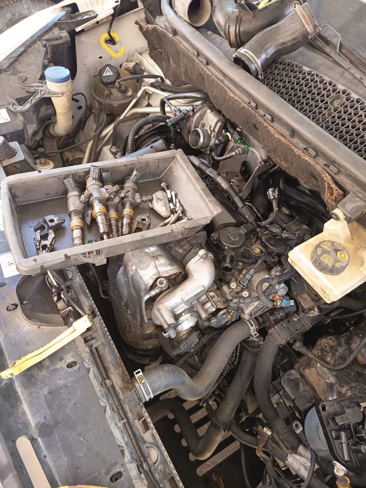 Inspeccion Mitsubishi San Jose De Maipo L200 Montero Scanner 4X4