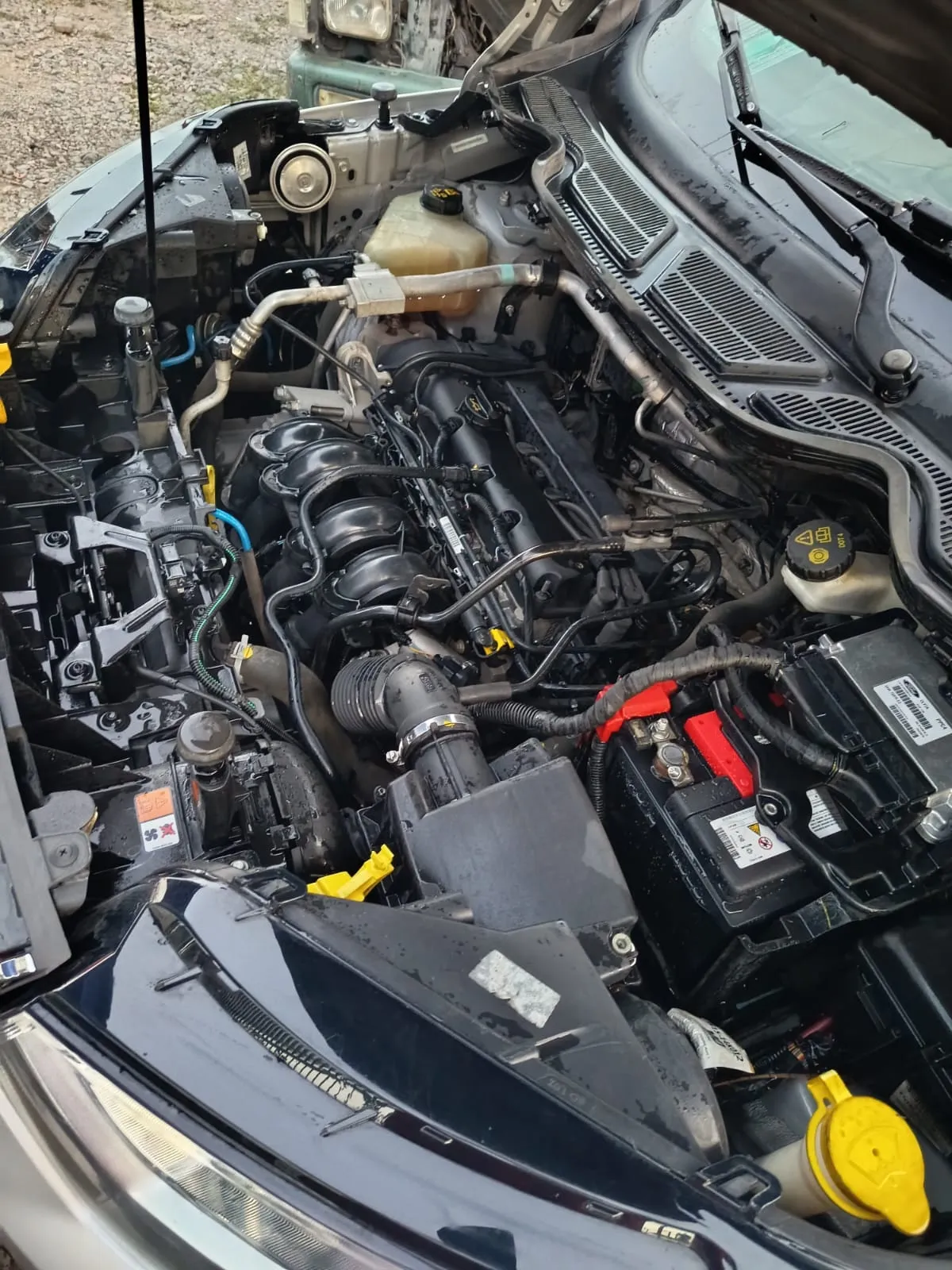 diagnostico scanner changan lo espejo taller mecanico cerca de mi rapido - LLANOCAR Servicios Automotrices Santiago