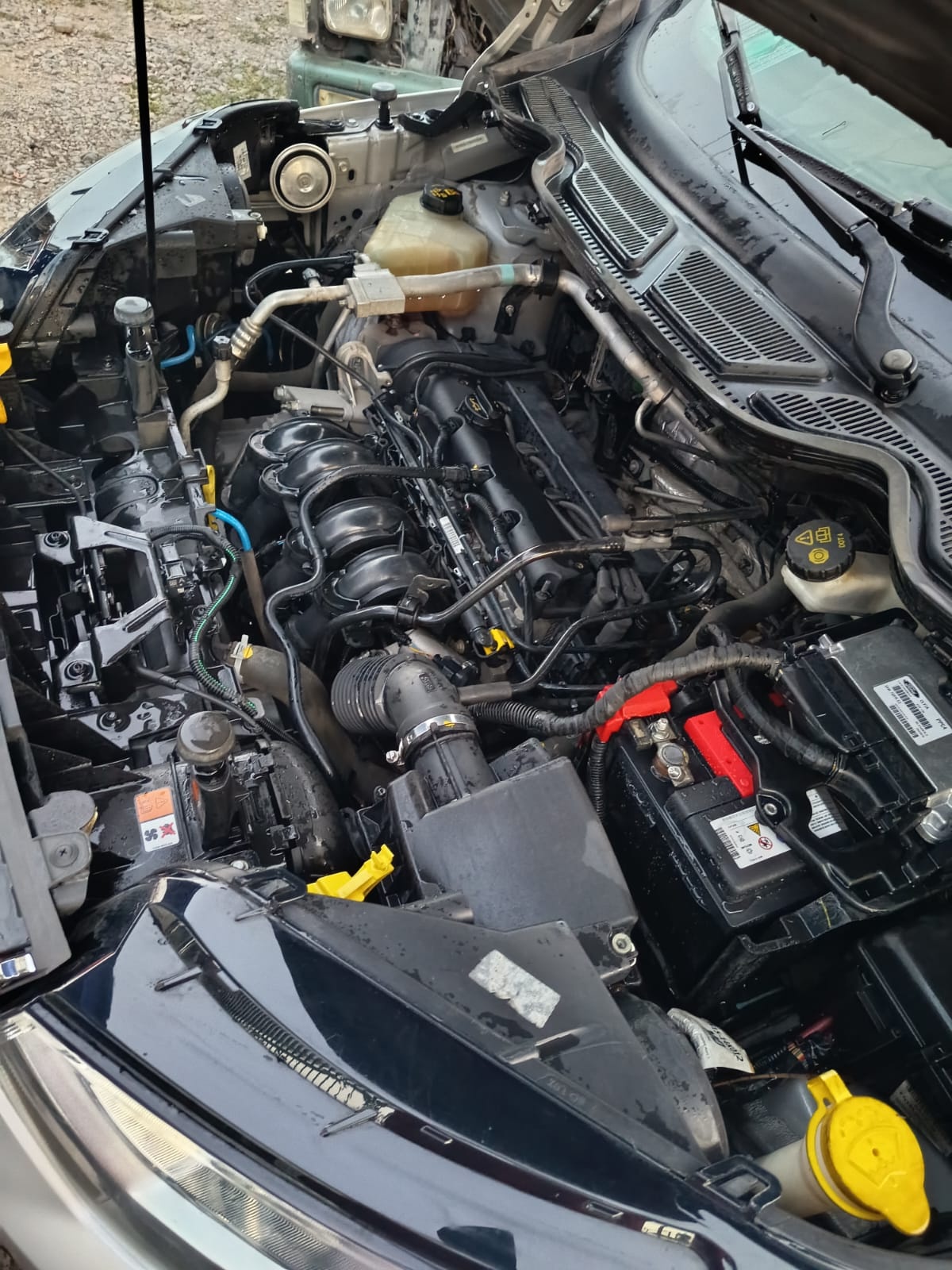 Auxilio mecánico inmediato 24/7