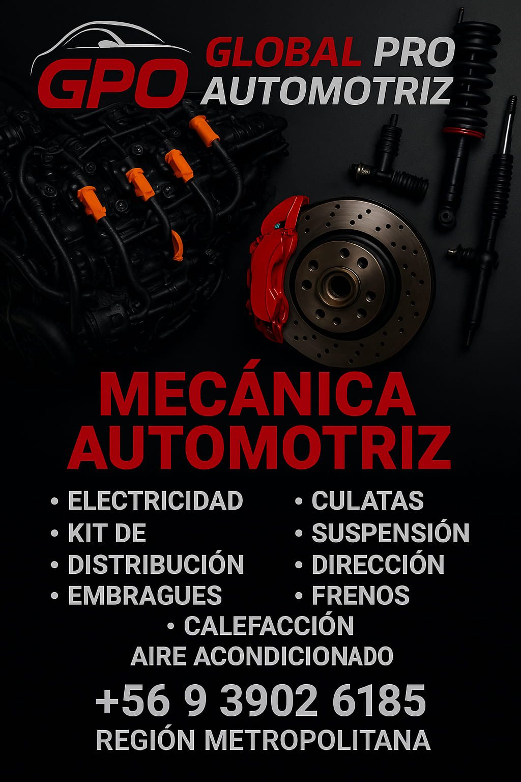 Taller mecánico profesional LLANOCAR