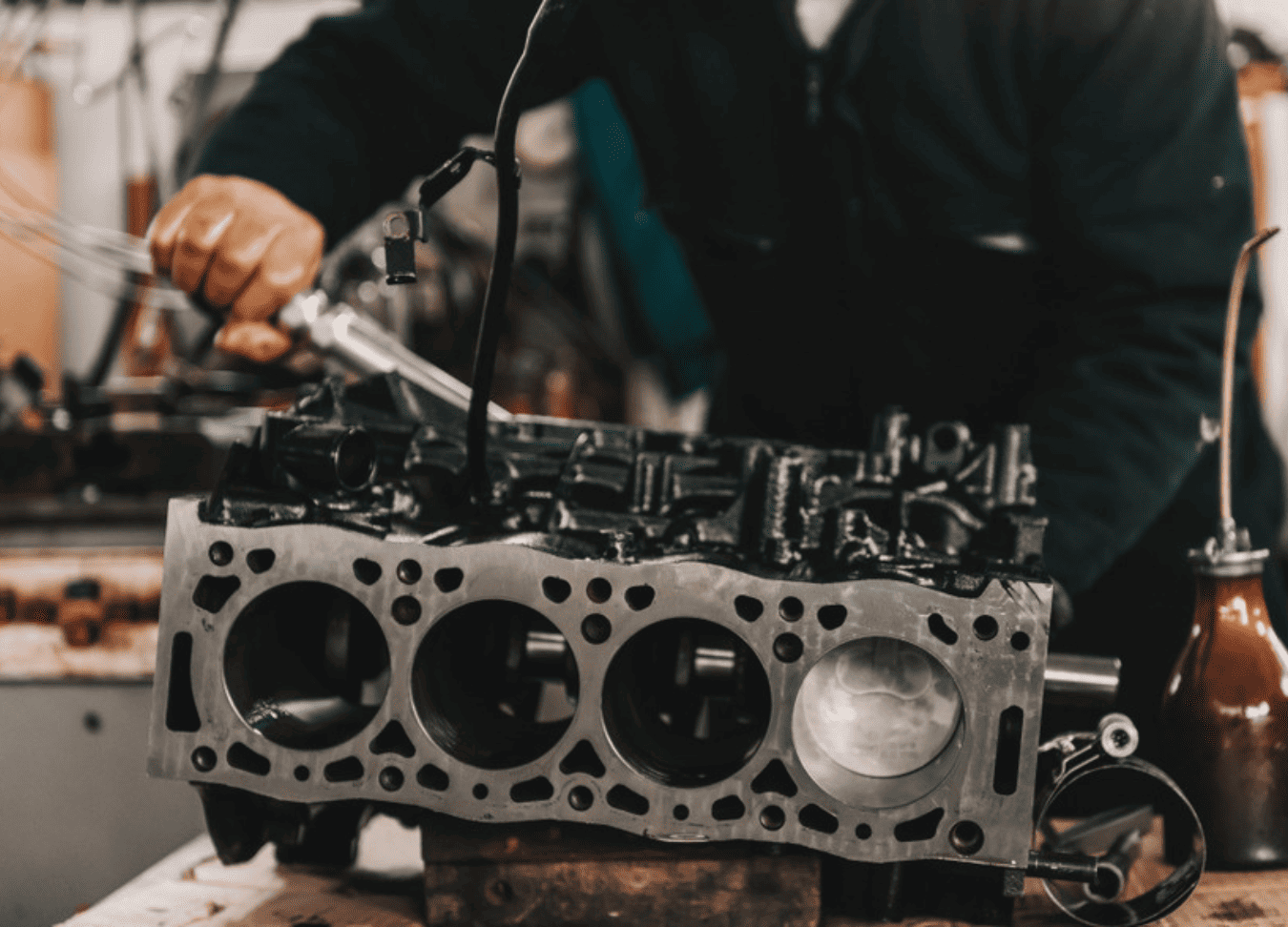 Diagnóstico avanzado en el taller LLANOCAR