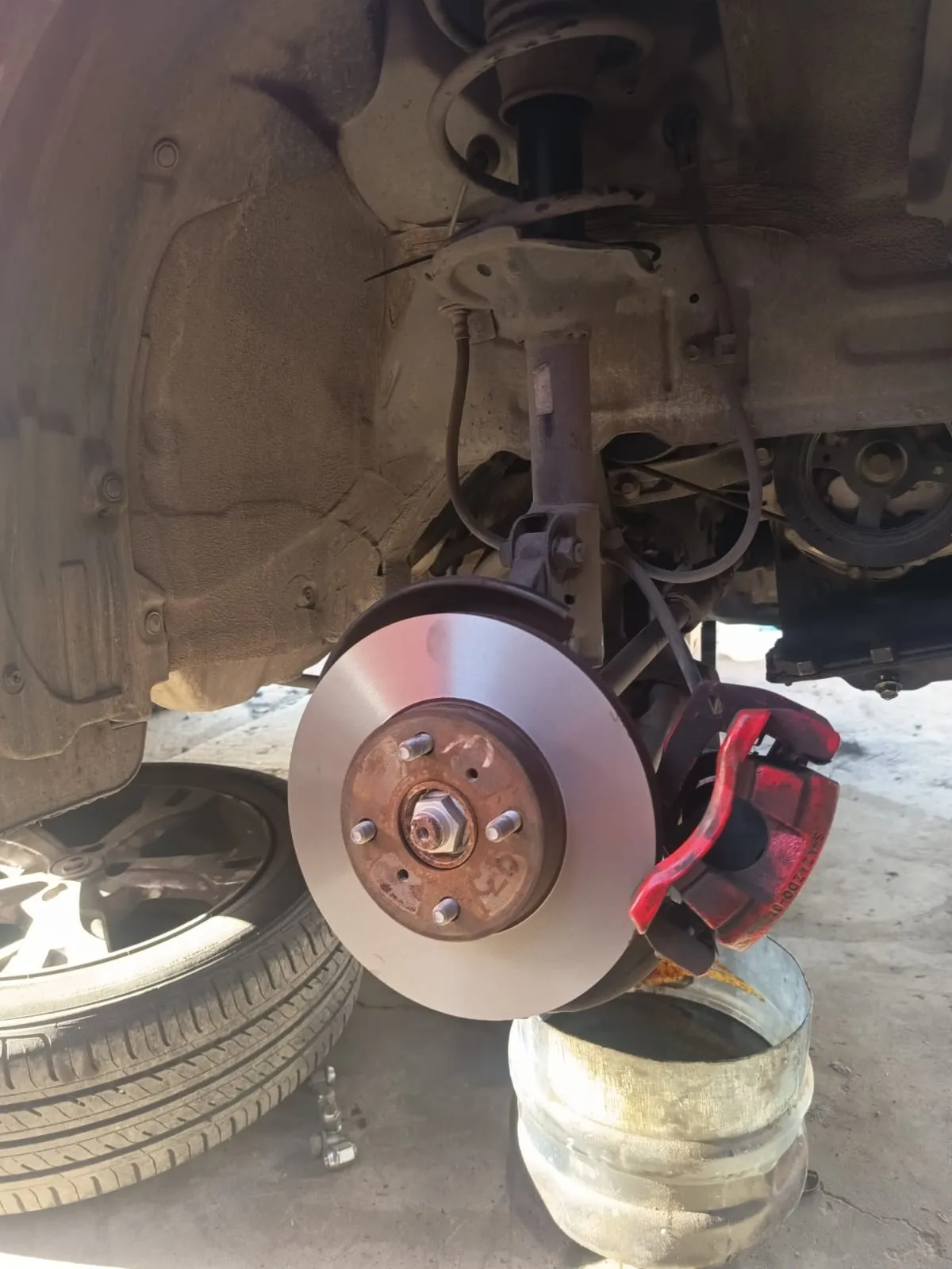 Inspeccion Chevrolet Talagante Scanner Fugas Compresion