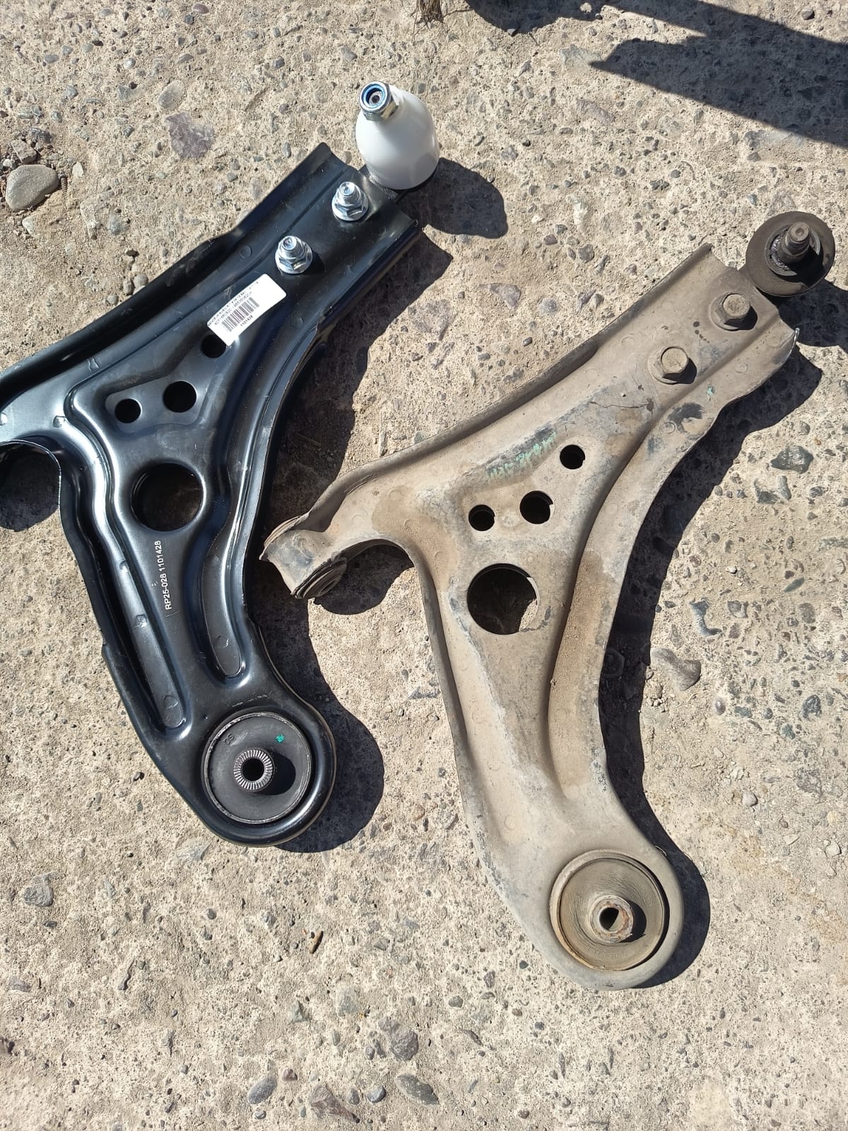 Cambio de pastillas de freno a domicilio seguridad