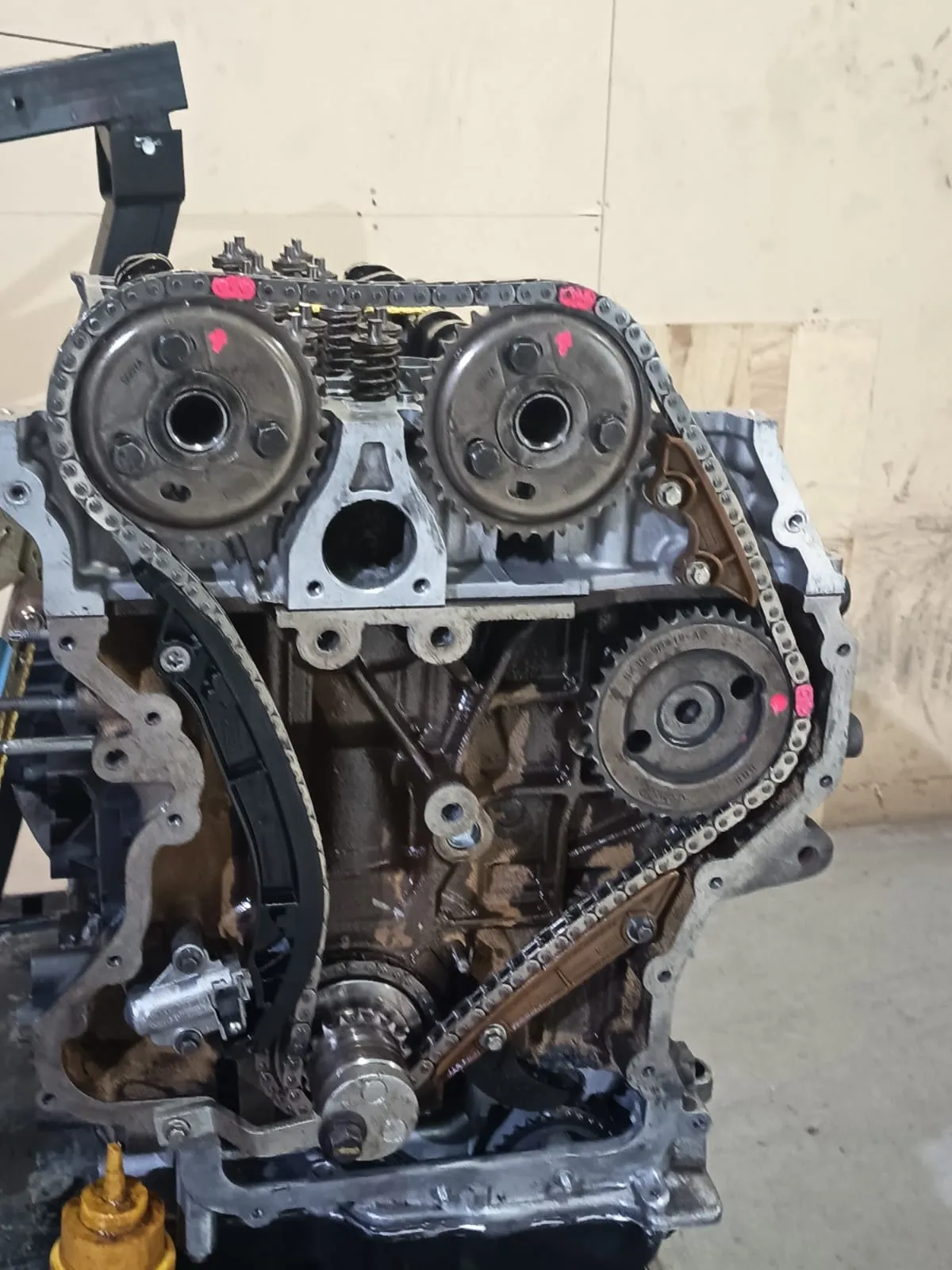 Inspeccion Haval Lo Espejo Revision Suspension Motor