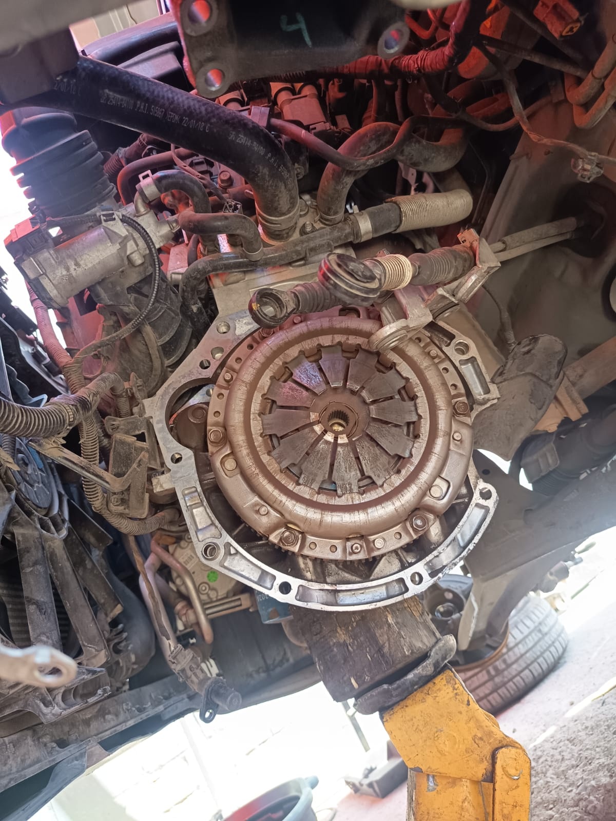 Mecánico a domicilio en La Cisterna - LLANOCAR Automotriz