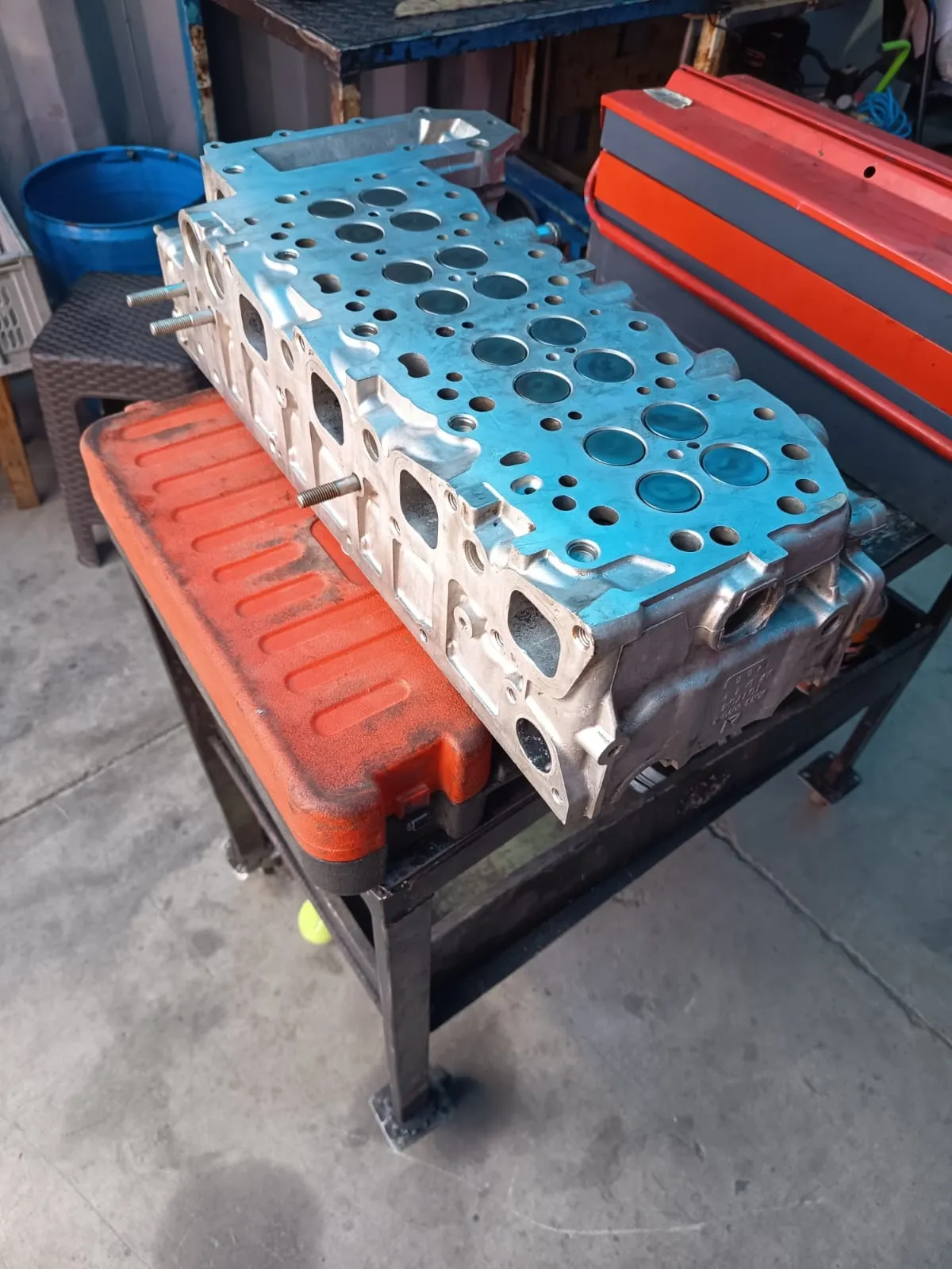 inspeccion pre compra ford melipilla scanner total y fugas aceite - LLANOCAR Servicios Automotrices Santiago