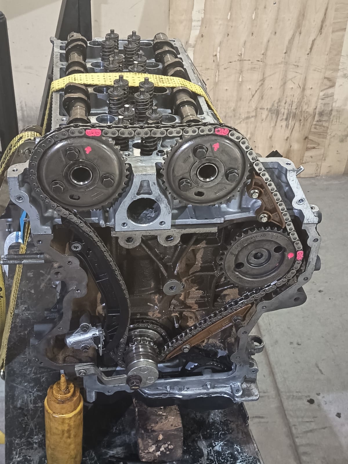 Electricidad Automotriz Mercedes San Joaquin Sprinter Clasea Electronica