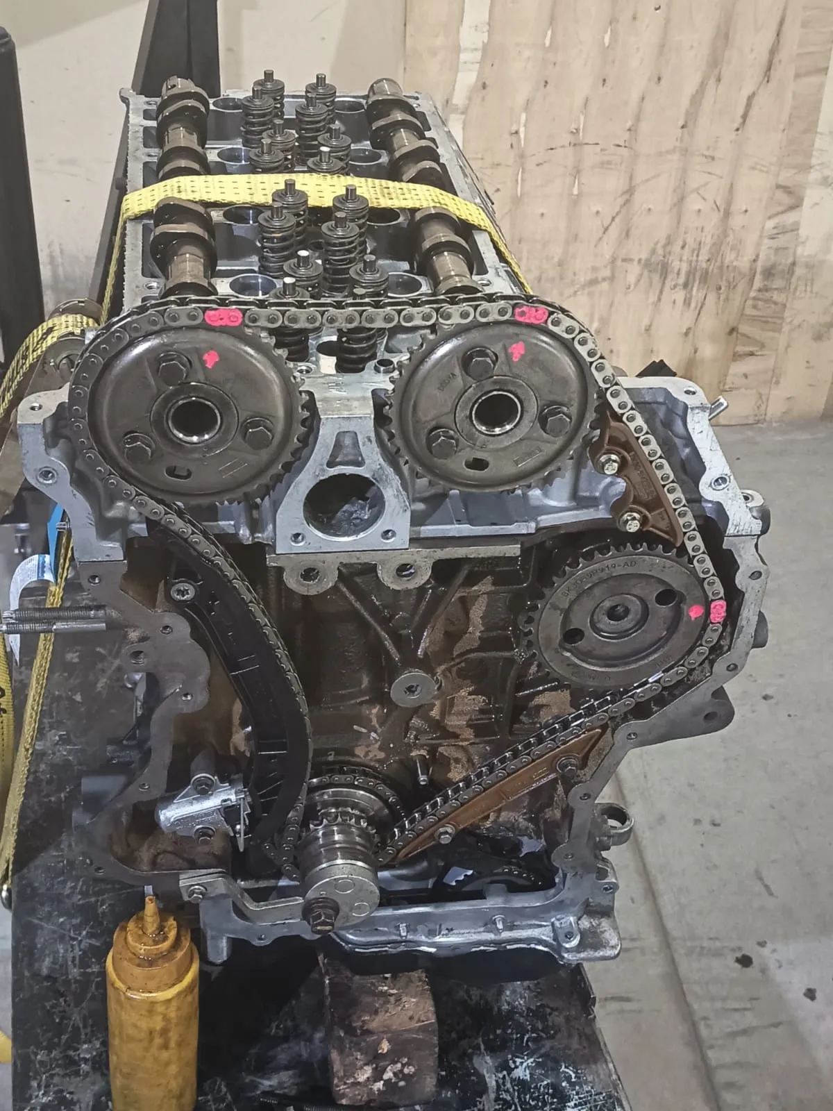 Mantenimiento Jmc Quinta Normal Camioneta Vigus Expertos