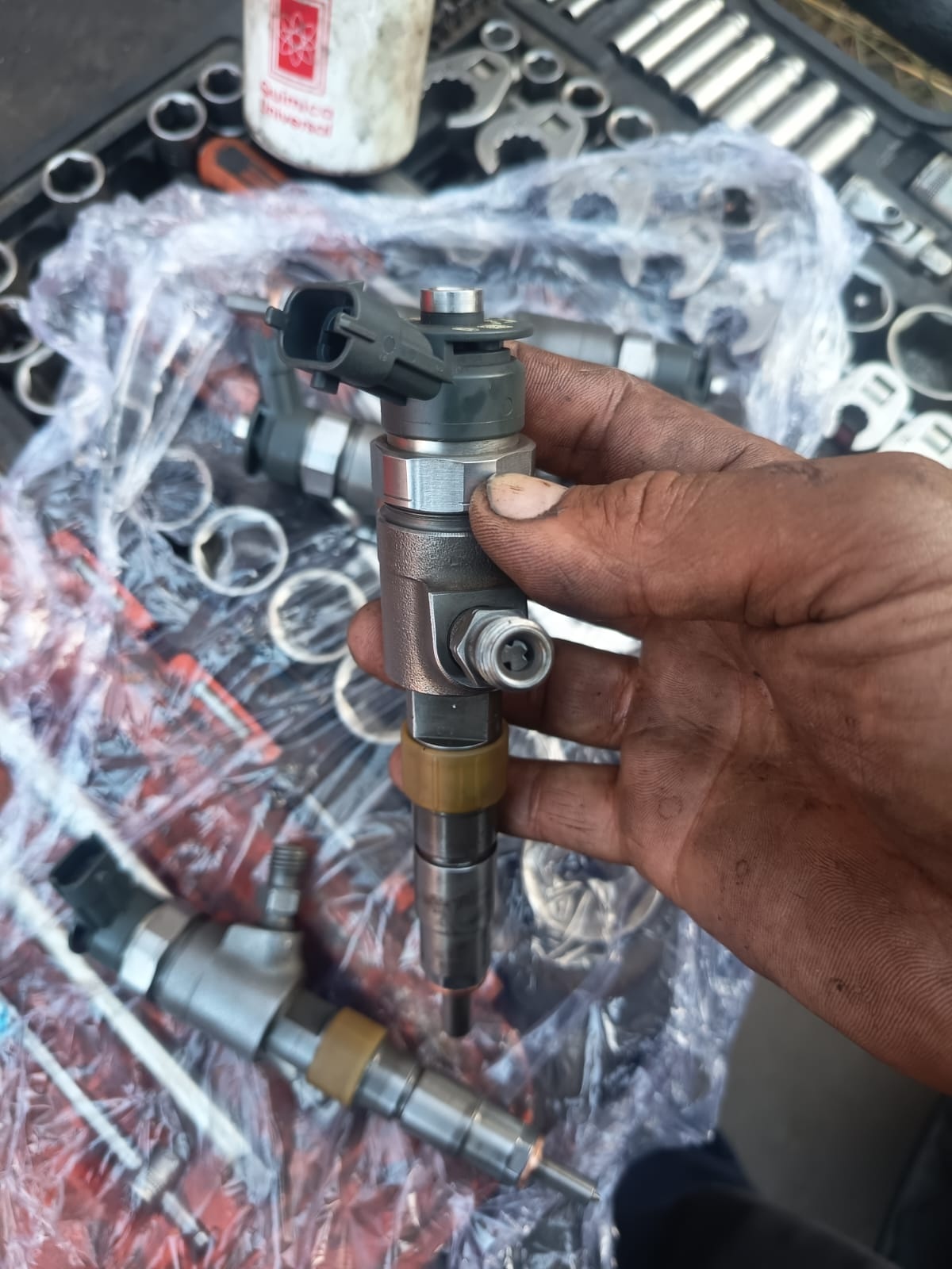 Cambio Aceite Changan Penaflor Cx70 Alsvin Filtro Aceite Original