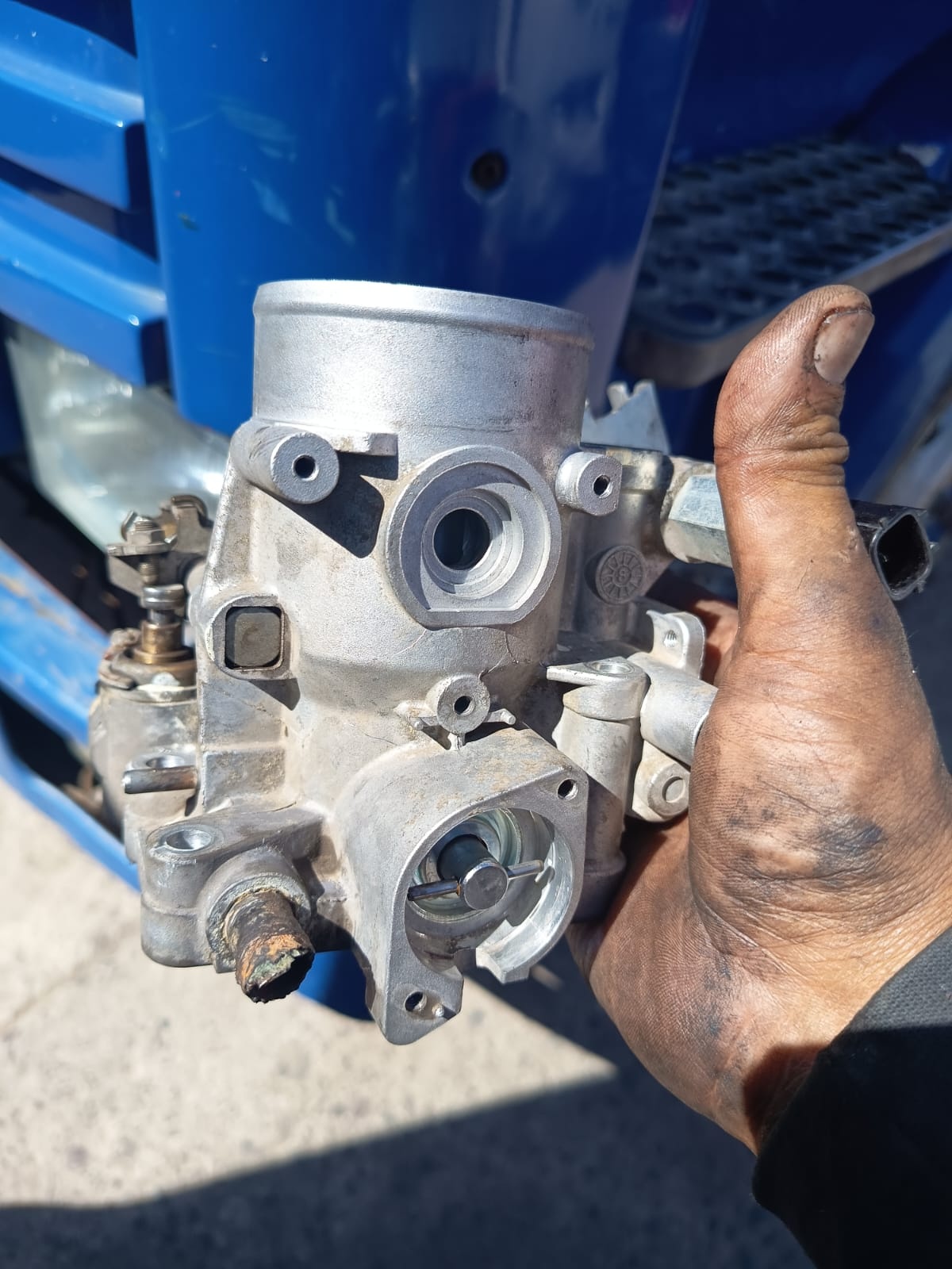 Mantenimiento Ram Pirque Camionetas Petroleras Servicio Profesional