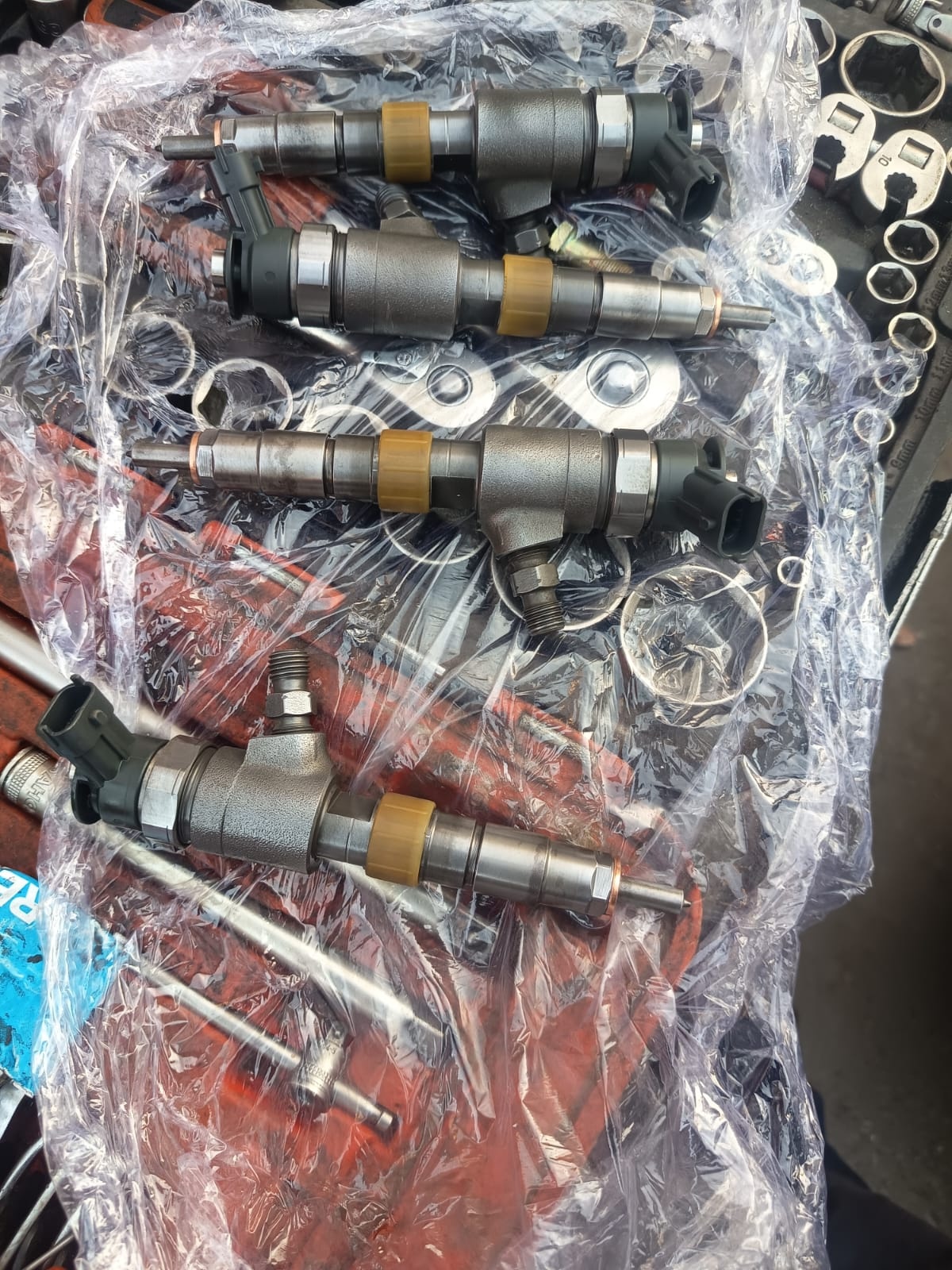 Mecánico a domicilio en La Pintana - LLANOCAR Automotriz