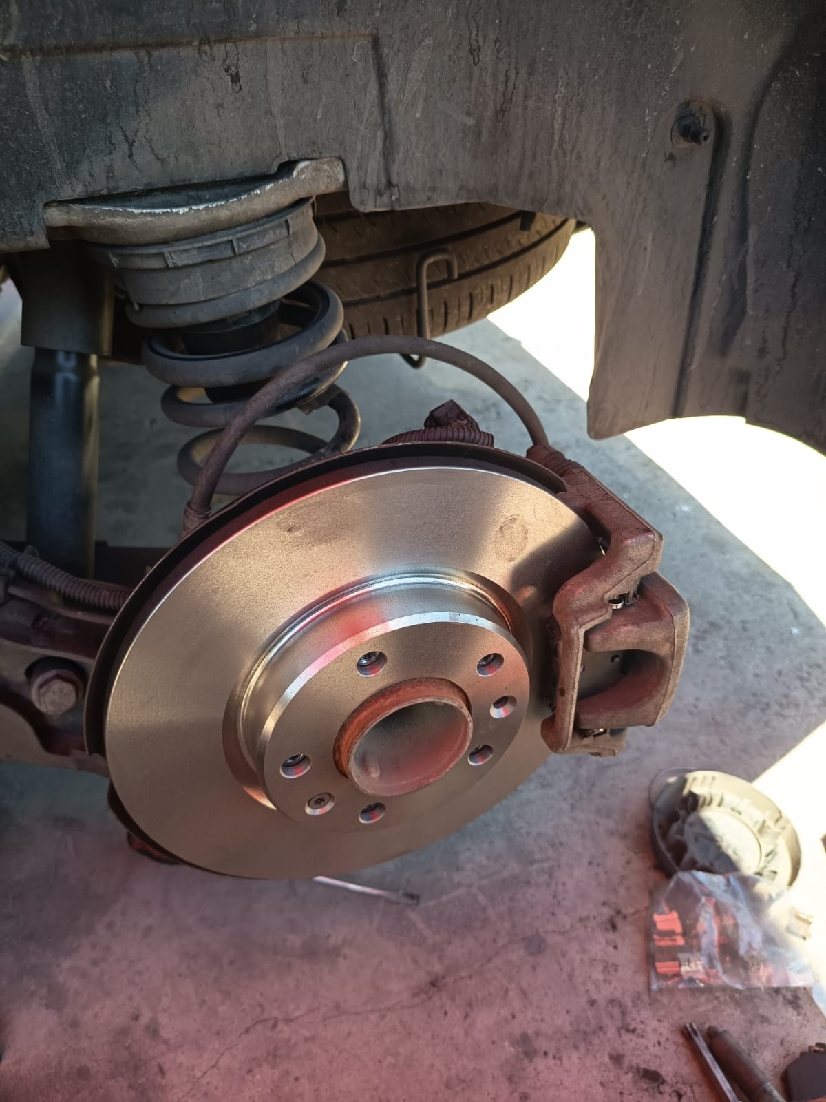 Mecánico a domicilio en Peñalolén - LLANOCAR Automotriz