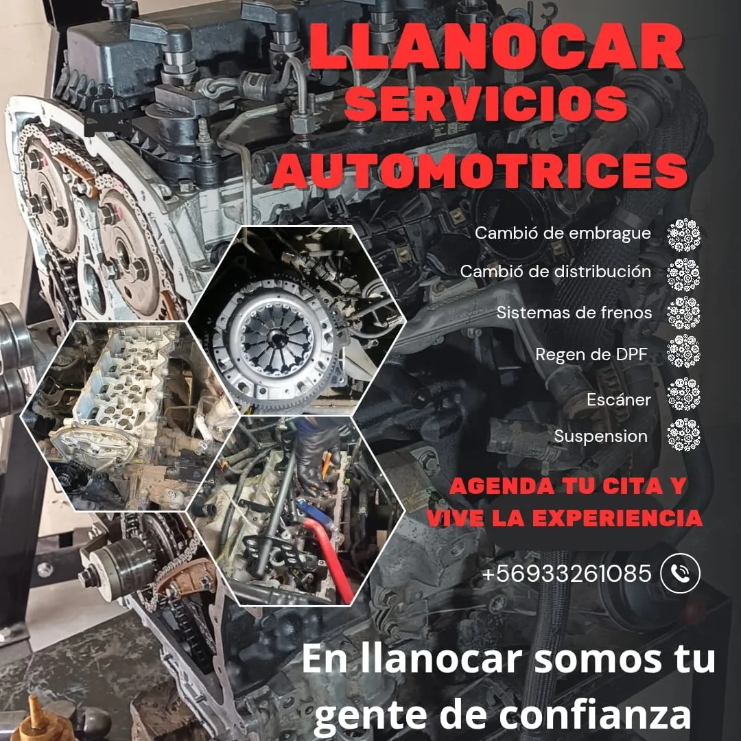Mecanico A Domicilio Chevrolet Santiago Taller Mecanico Cerca De Millanocar