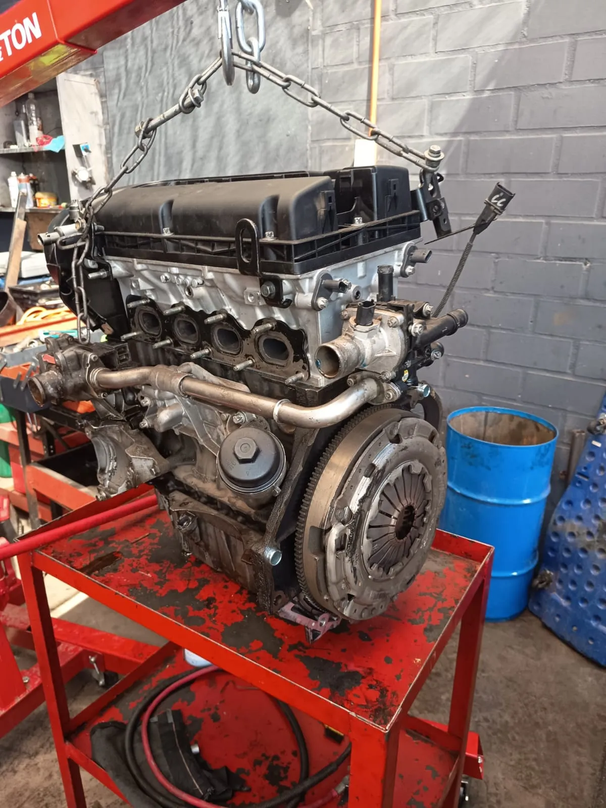mecanico domicilio kia lo barnechea taller mecanico cerca de mi suv - LLANOCAR Servicios Automotrices Santiago
