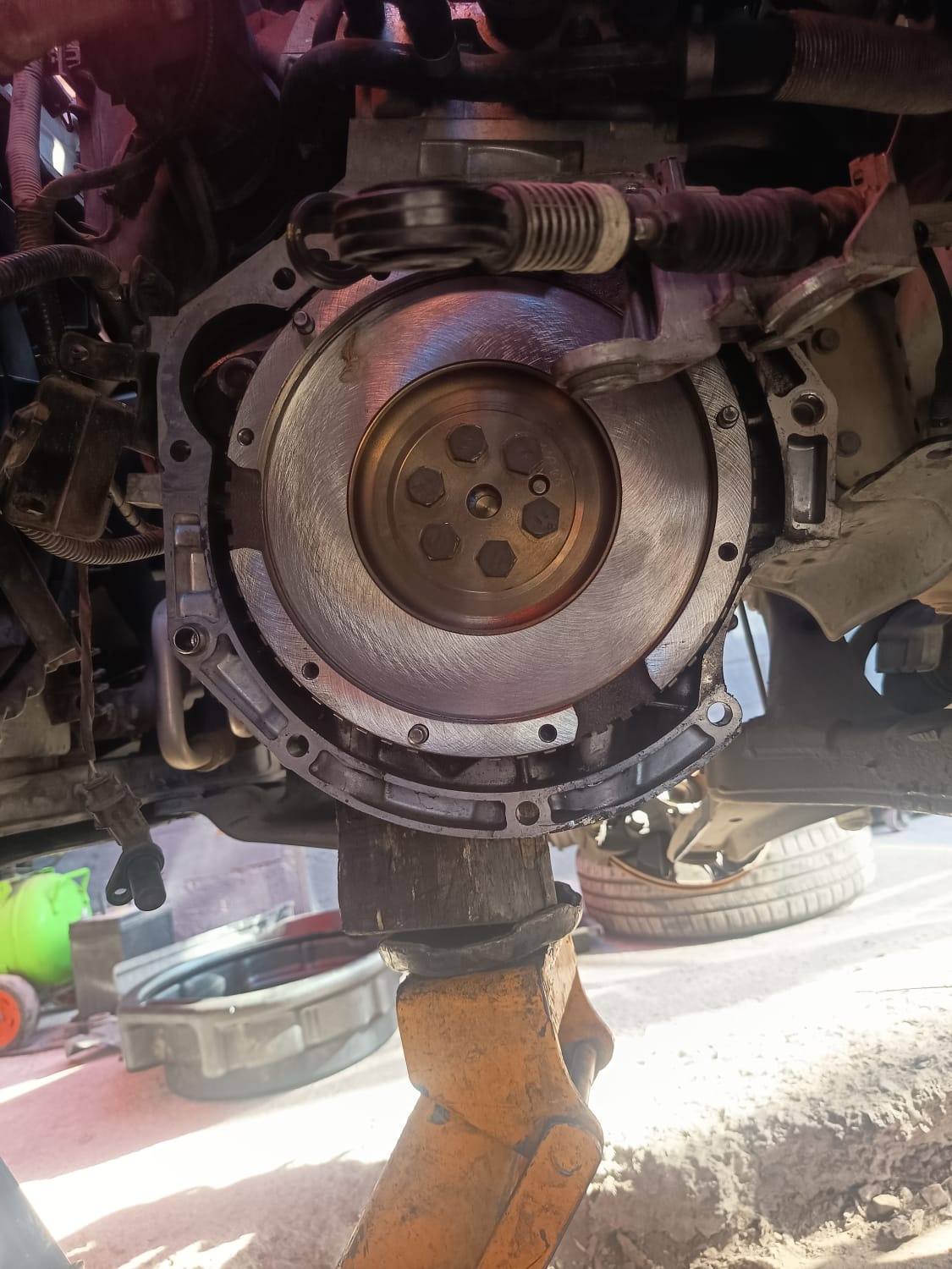 Mecánico a domicilio en Paine - LLANOCAR Automotriz