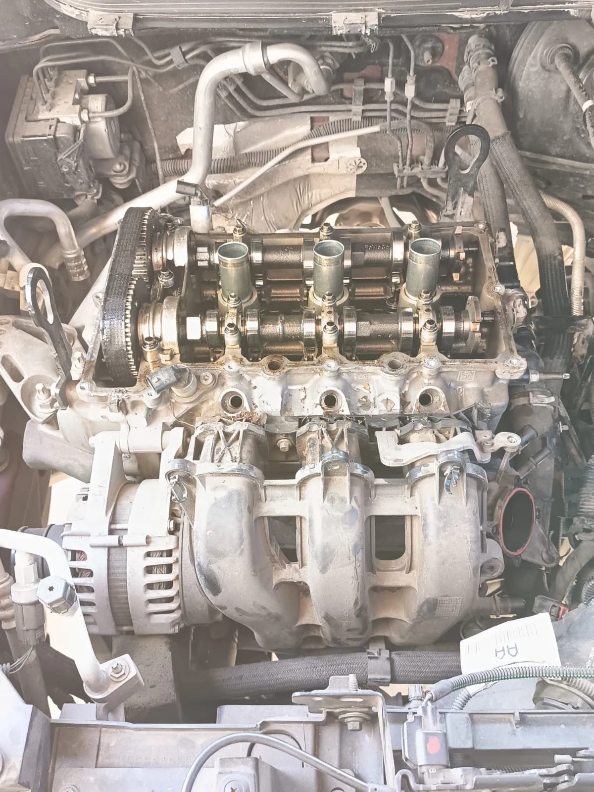 mecanico express jmc pedro aguirre cerda taller movil multimarca - LLANOCAR Servicios Automotrices Santiago