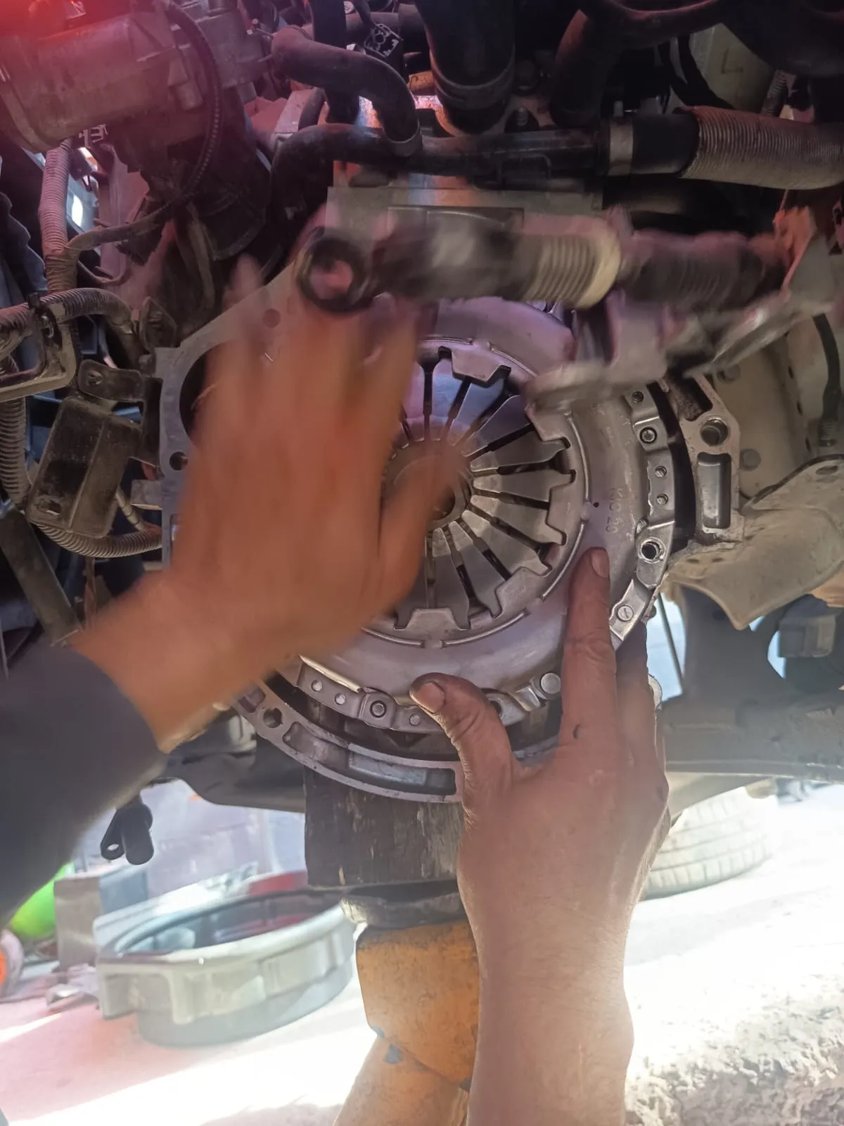 Mecanico Urgencia Toyota Macul Taller Mecanico Cerca De Mi Hibrido