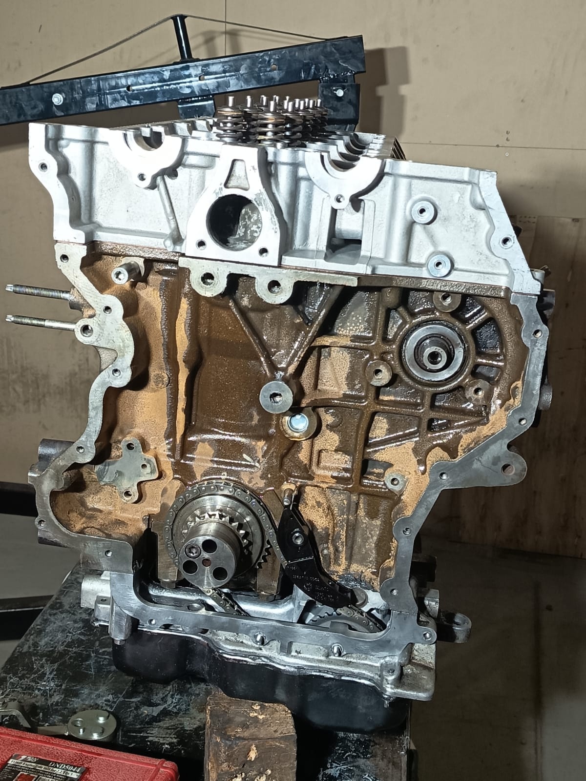 Mecánico a domicilio en Macul - LLANOCAR Automotriz