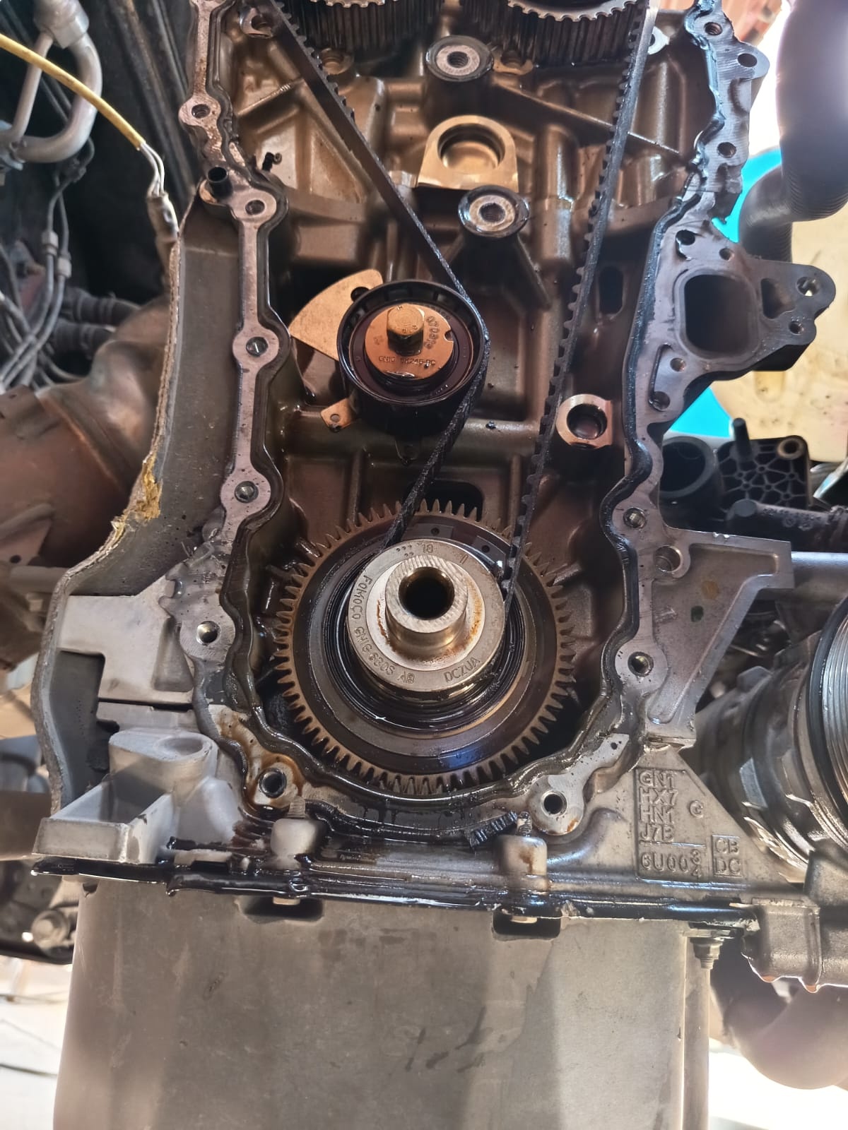 Mecánico a domicilio en Padre Hurtado - LLANOCAR Automotriz