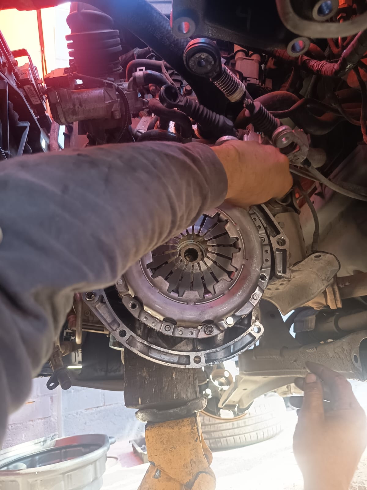 Mecánico a domicilio en Renca - LLANOCAR Automotriz