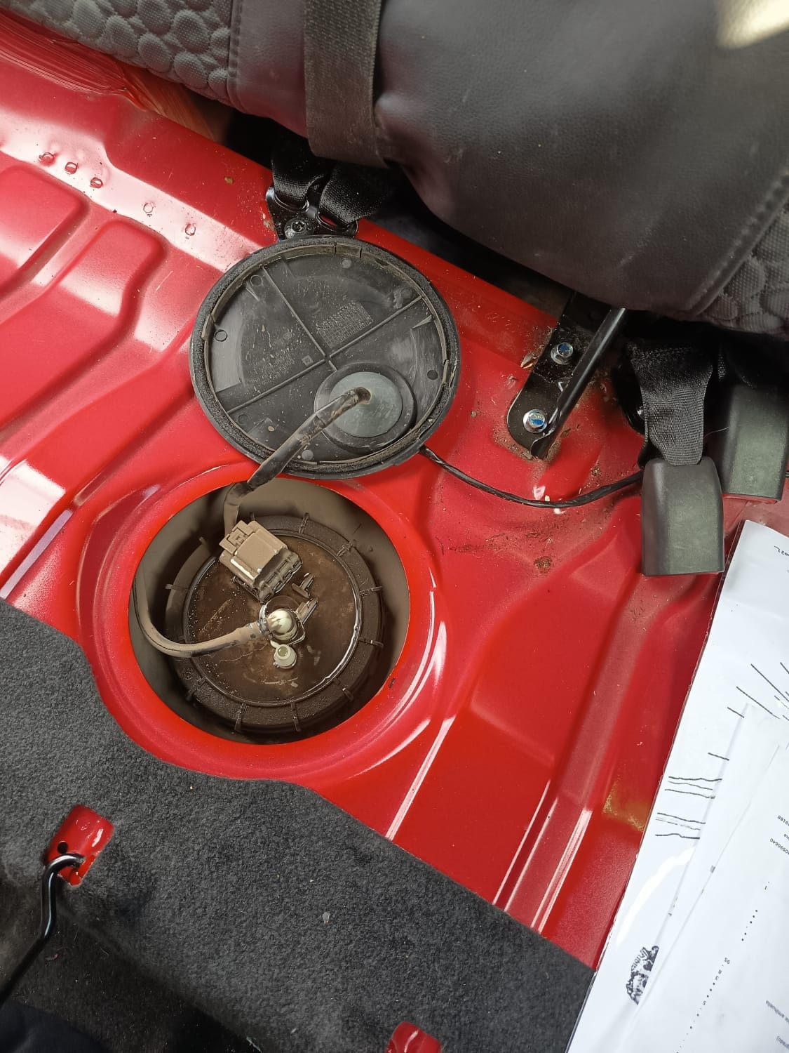 Scanner Toyota Buin Corolla Yaris Limpieza Mariposa Admision