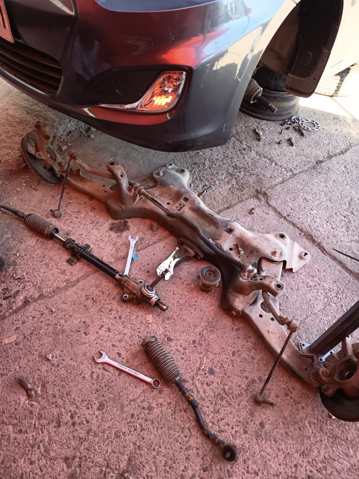 Correa Distribucion Renault Colina Clio Symbol Cambio Urgente