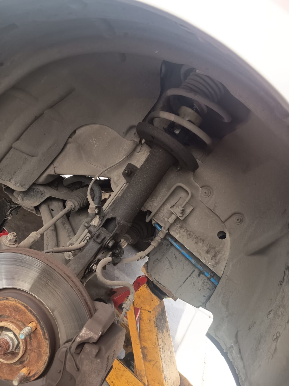 Mecánico a domicilio en Talagante - LLANOCAR Automotriz