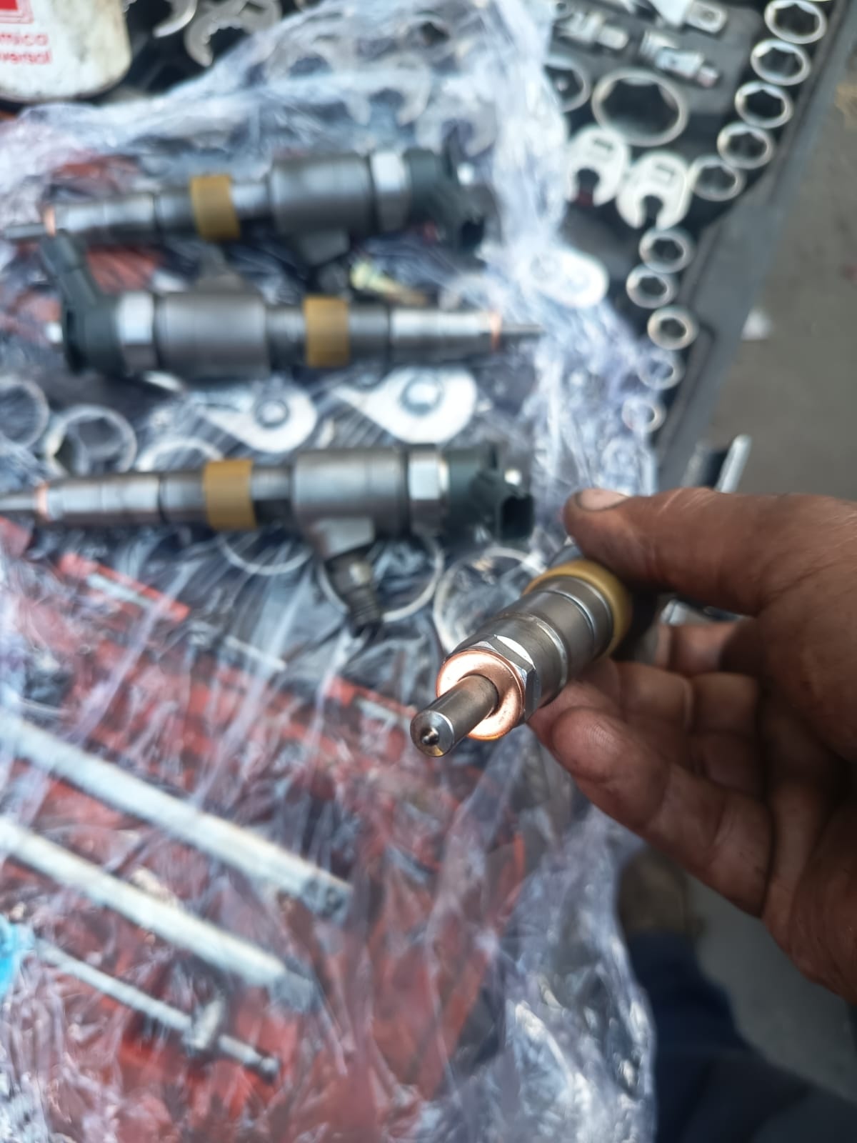 Suspension Mitsubishi Independencia Buje Bandeja Y Terminal Direccion