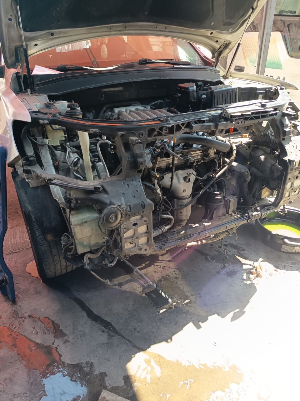 Cambio De Aceite Hyundai La Florida Express Mantenimiento Garantizado