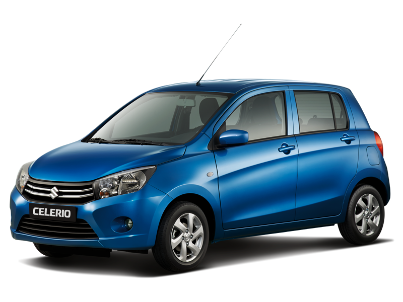 Suzuki Celerio